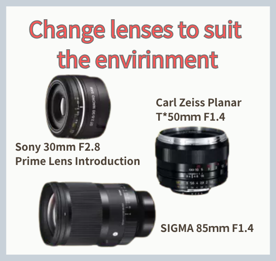 Lenses picture