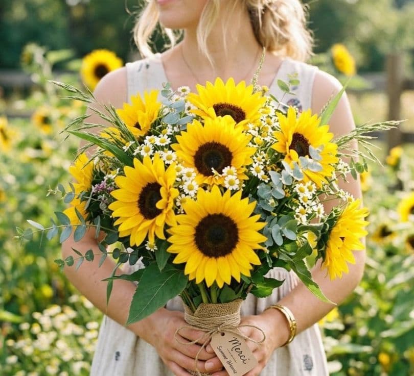 Ordinary bouquet